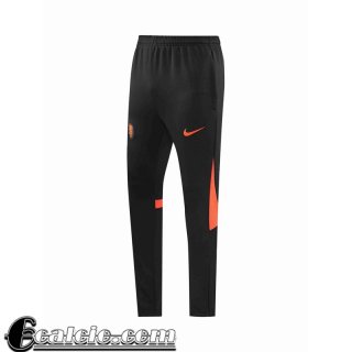 The Tangerines Pantaloni Sportivi Nero Uomo 22 23 P185