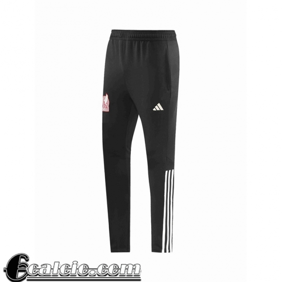 Messico Pantaloni Sportivi Nero Uomo 22 23 P196