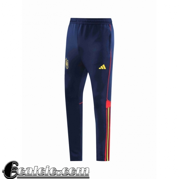 Spagna Pantaloni Sportivi blu Uomo 22 23 P197