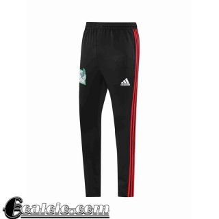 Messico Pantaloni Sportivi Nero Uomo 22 23 P198