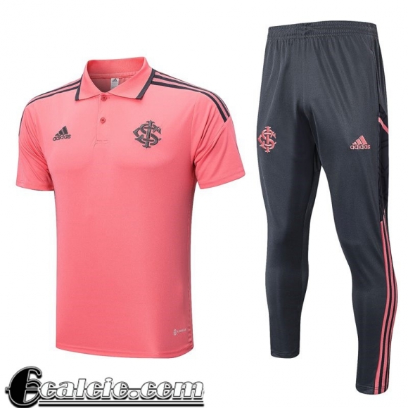 Internacional Polo foot rosa Uomo 22 23 PL615