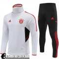 Bayern Monaco Tute Calcio Bianco Uomo 22 23 TG505