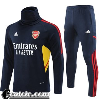 Arsenal Tute Calcio blu Uomo 22 23 TG514