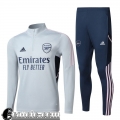 Arsenal Tute Calcio Grigio Uomo 22 23 TG529