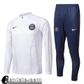 PSG Tute Calcio Bianco Uomo 22 23 TG530