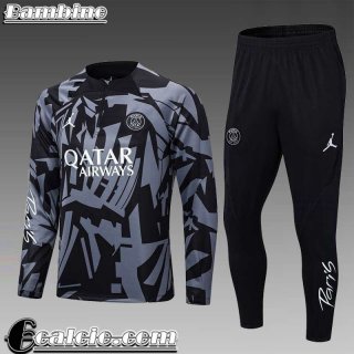 PSG Tute Calcio camuffare Bambini 22 23 TK399