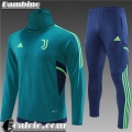 Juventus Tute Calcio verde Bambini 22 23 TK425