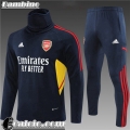 Arsenal Tute Calcio blu Bambini 22 23 TK426