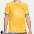 Maglie Calcio Australia Prima Uomo Coppa del Mondo 2022