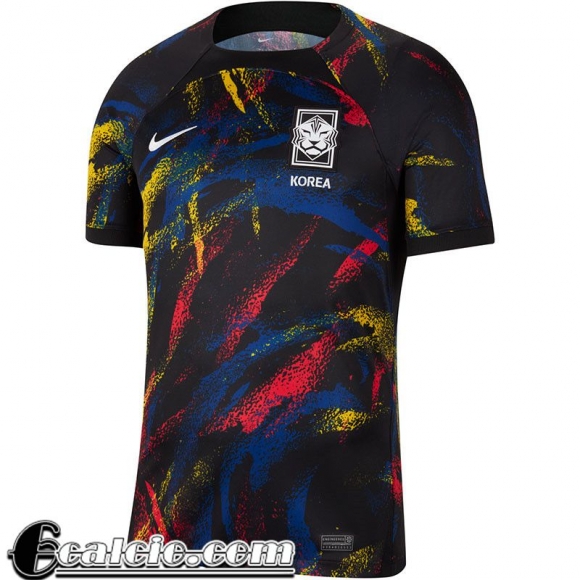 Maglie Calcio Corea Seconda Uomo Coppa del Mondo 2022