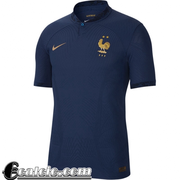 Maglie Calcio Francia Prima Uomo Coppa del Mondo 2022