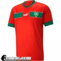 Maglie Calcio Marocco Prima Uomo Coppa del Mondo 2022