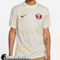 Maglie Calcio Qatar Seconda Uomo Coppa del Mondo 2022