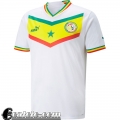 Maglie Calcio Senegal Seconda Uomo Coppa del Mondo 2022