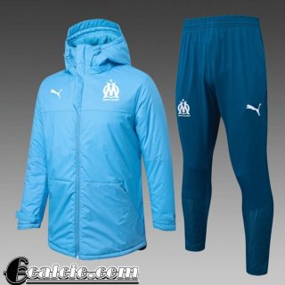 Piumino Calcio Marsiglia Uomo 25-26 G200 Piumino Calcio Marsiglia Uomo 25-26 G200
