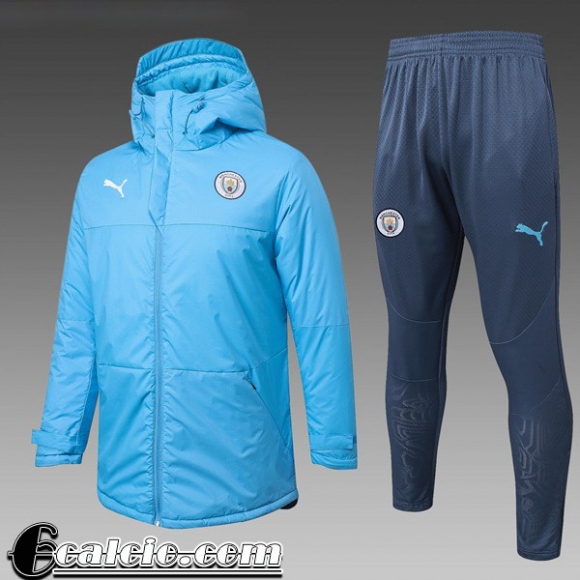 Piumino Calcio Manchester City Uomo 25-26 G201 Piumino Calcio Manchester City Uomo 25-26 G201