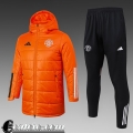 Piumino Calcio Manchester United Uomo 25-26 G203
