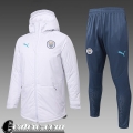 Piumino Calcio Manchester City Uomo 25-26 G204 Piumino Calcio Manchester City Uomo 25-26 G204