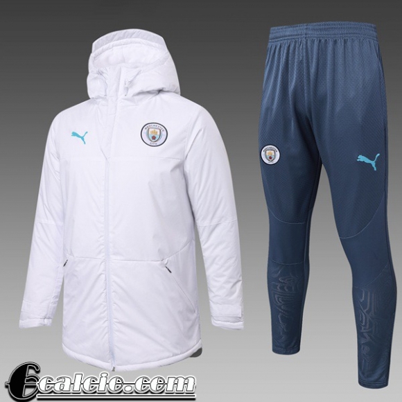 Piumino Calcio Manchester City Uomo 25-26 G204 Piumino Calcio Manchester City Uomo 25-26 G204