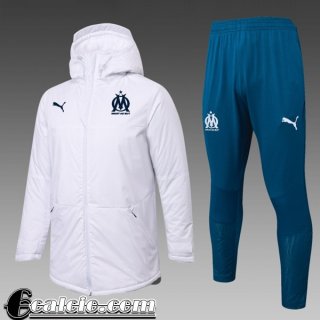 Piumino Calcio Marsiglia Uomo 25-26 G208 Piumino Calcio Marsiglia Uomo 25-26 G208