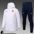 Piumino Calcio Marsiglia Uomo 25-26 G209