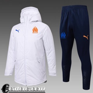 Piumino Calcio Marsiglia Uomo 25-26 G209 Piumino Calcio Marsiglia Uomo 25-26 G209