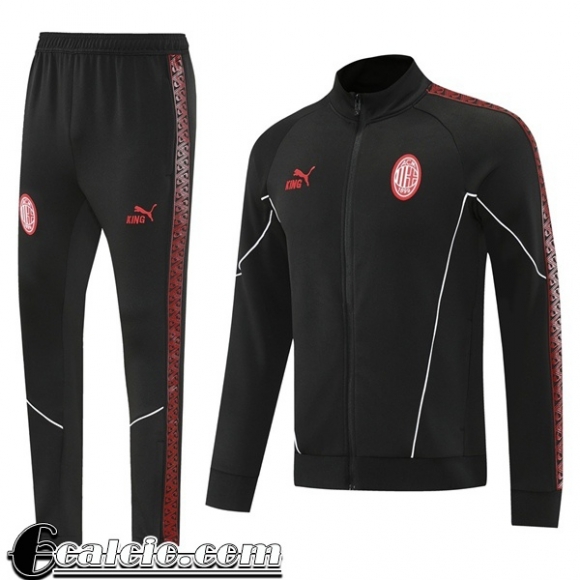 Full-Zip Giacca AC Milan Uomo 25-26 B572 Full-Zip Giacca AC Milan Uomo 25-26 B572