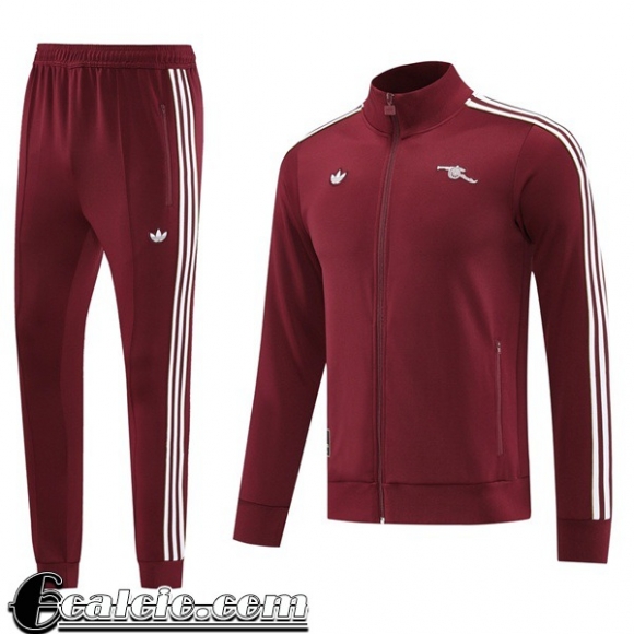 Full-Zip Giacca Arsenal Uomo 25-26 B573 Full-Zip Giacca Arsenal Uomo 25-26 B573