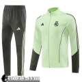 Full-Zip Giacca Real Madrid Uomo 25-26 B575