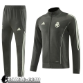 Full-Zip Giacca Real Madrid Uomo 25-26 B576 Full-Zip Giacca Real Madrid Uomo 25-26 B576
