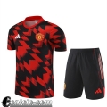 Magliette a maniche corte Manchester United Uomo 25-26 H732
