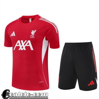 Magliette a maniche corte Liverpool Uomo 25-26 H733 Magliette a maniche corte Liverpool Uomo 25-26 H733