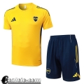 Magliette a maniche corte Boca Juniors Uomo 25-26 H741 Magliette a maniche corte Boca Juniors Uomo 25-26 H741