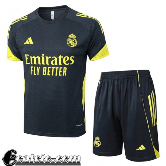 Magliette a maniche corte Real Madrid Uomo 25-26 H744 Magliette a maniche corte Real Madrid Uomo 25-26 H744
