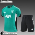 Magliette a maniche corte Liverpool Bambini 25-26 H729 Magliette a maniche corte Liverpool Bambini 25-26 H729