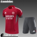 Magliette a maniche corte Arsenal Bambini 25-26 H731 Magliette a maniche corte Arsenal Bambini 25-26 H731