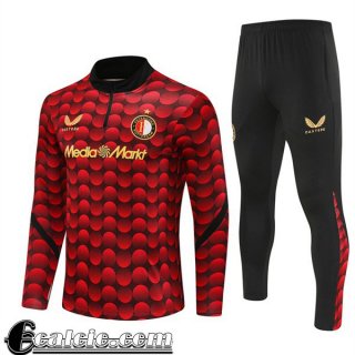 Tute Sportive Uomo Feyenoord Rotterdam Uomo 25-26 A988 Tute Sportive Uomo Feyenoord Rotterdam Uomo 25-26 A988