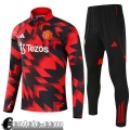 Tute Sportive Uomo Manchester United Uomo 25-26 A990 Tute Sportive Uomo Manchester United Uomo 25-26 A990