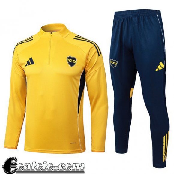 Tute Sportive Uomo Boca Juniors Uomo 25-26 A1002 Tute Sportive Uomo Boca Juniors Uomo 25-26 A1002