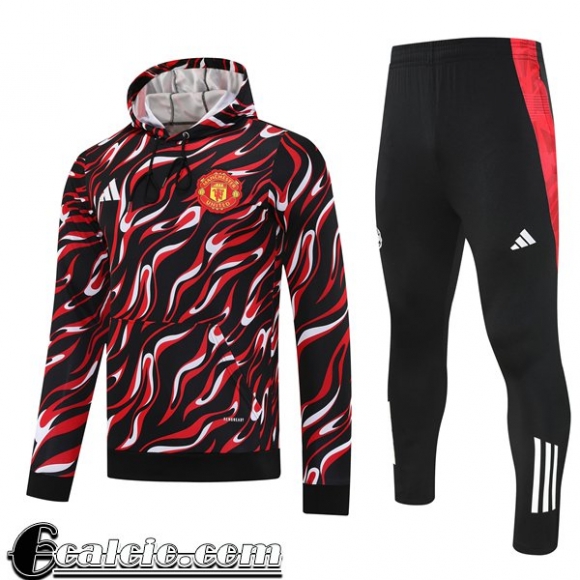 Tute Sportive Uomo Manchester United Uomo 25-26 A1007