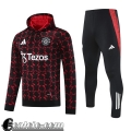 Tute Sportive Uomo Manchester United Uomo 25-26 A1018 Tute Sportive Uomo Manchester United Uomo 25-26 A1018