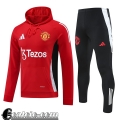 Tute Sportive Uomo Manchester United Uomo 25-26 A1039 Tute Sportive Uomo Manchester United Uomo 25-26 A1039