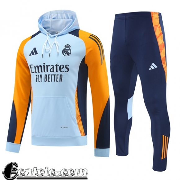 Tute Sportive Uomo Real Madrid Uomo 25-26 A1042 Tute Sportive Uomo Real Madrid Uomo 25-26 A1042