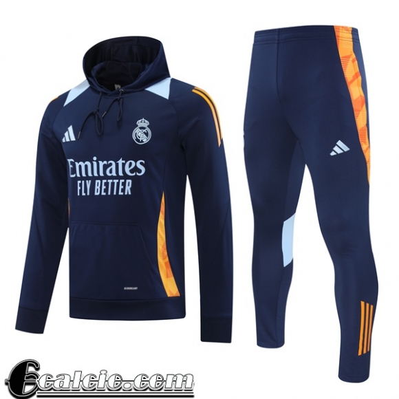 Tute Sportive Uomo Real Madrid Uomo 25-26 A1044 Tute Sportive Uomo Real Madrid Uomo 25-26 A1044