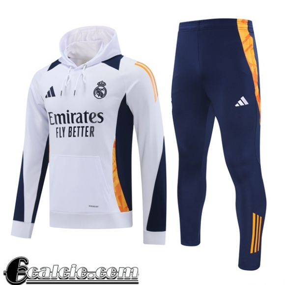 Tute Sportive Uomo Real Madrid Uomo 25-26 A1045 Tute Sportive Uomo Real Madrid Uomo 25-26 A1045