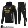 Tute Sportive Uomo Real Madrid Uomo 25-26 A1066 Tute Sportive Uomo Real Madrid Uomo 25-26 A1066