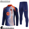 Tute Sportive Uomo Barcellona Bambini 25-26 C903 Tute Sportive Uomo Barcellona Bambini 25-26 C903