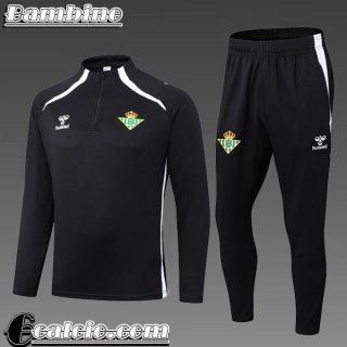 Tute Sportive Uomo Real Betis Bambini 25-26 C905 Tute Sportive Uomo Real Betis Bambini 25-26 C905