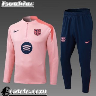 Tute Sportive Uomo Barcellona Bambini 25-26 C906 Tute Sportive Uomo Barcellona Bambini 25-26 C906