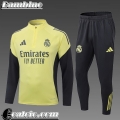 Tute Sportive Uomo Real Madrid Bambini 25-26 C907 Tute Sportive Uomo Real Madrid Bambini 25-26 C907
